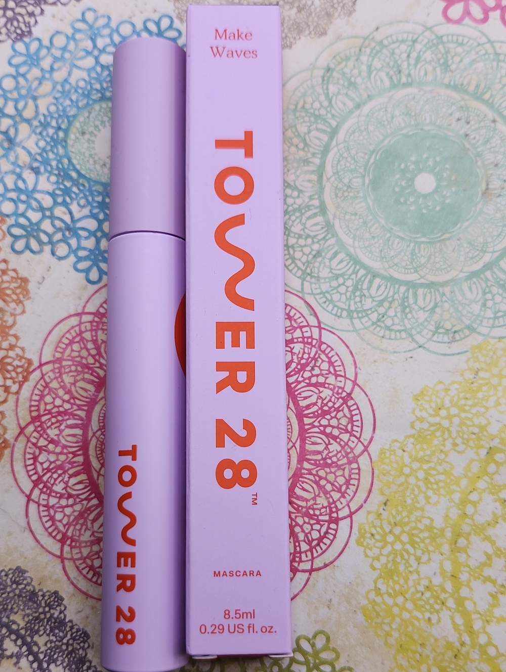 Tower 28 Jet Black Mascara